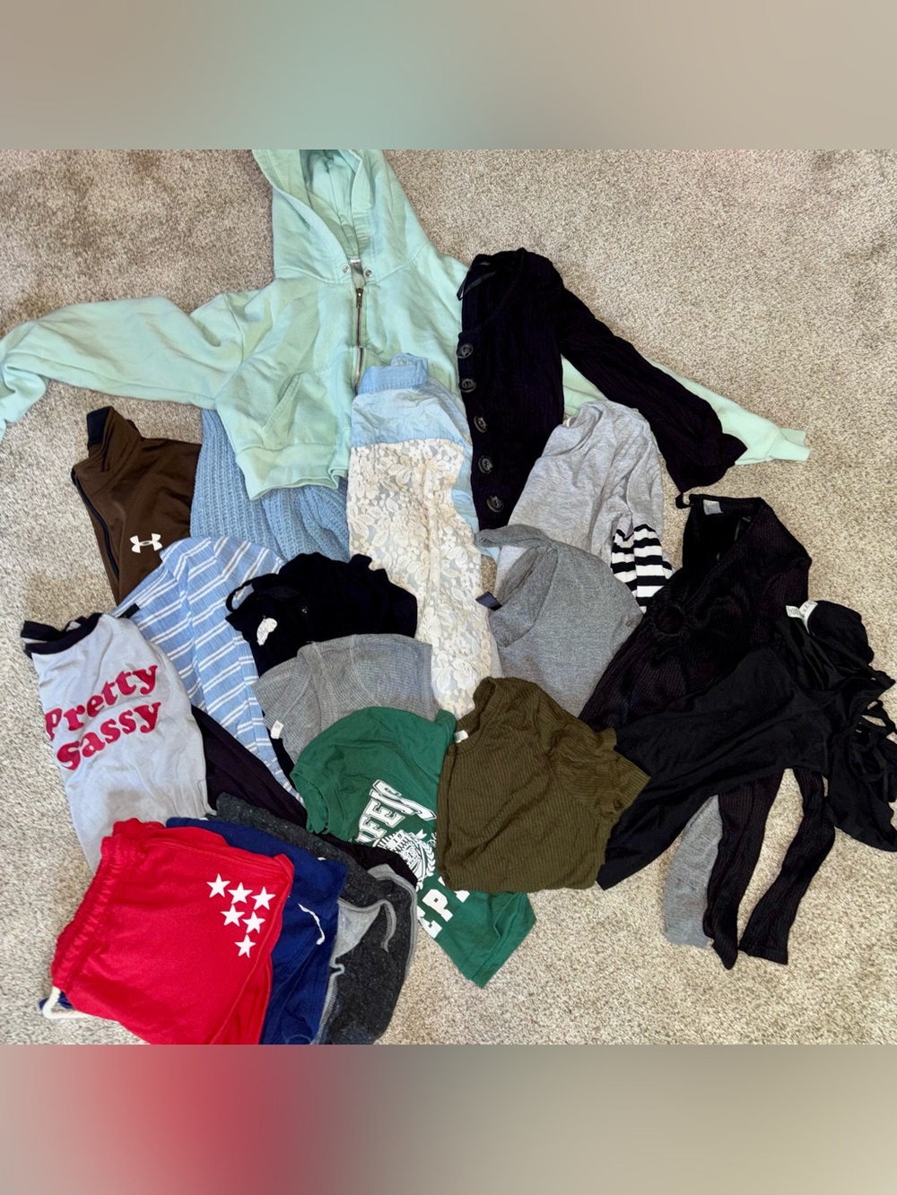 Women’s size medium bundle